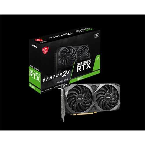 MSILP_GeForce RTX 3060 VENTUS 2X 8G OC_DOdRaidd